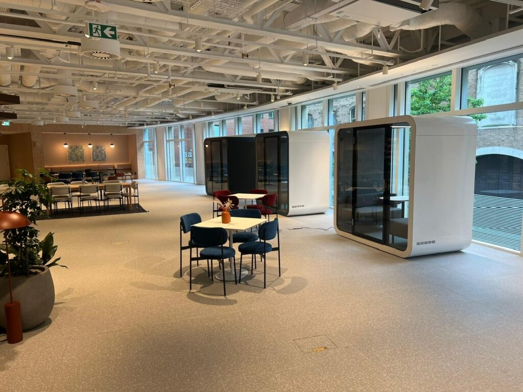 Framery Q rent for your event