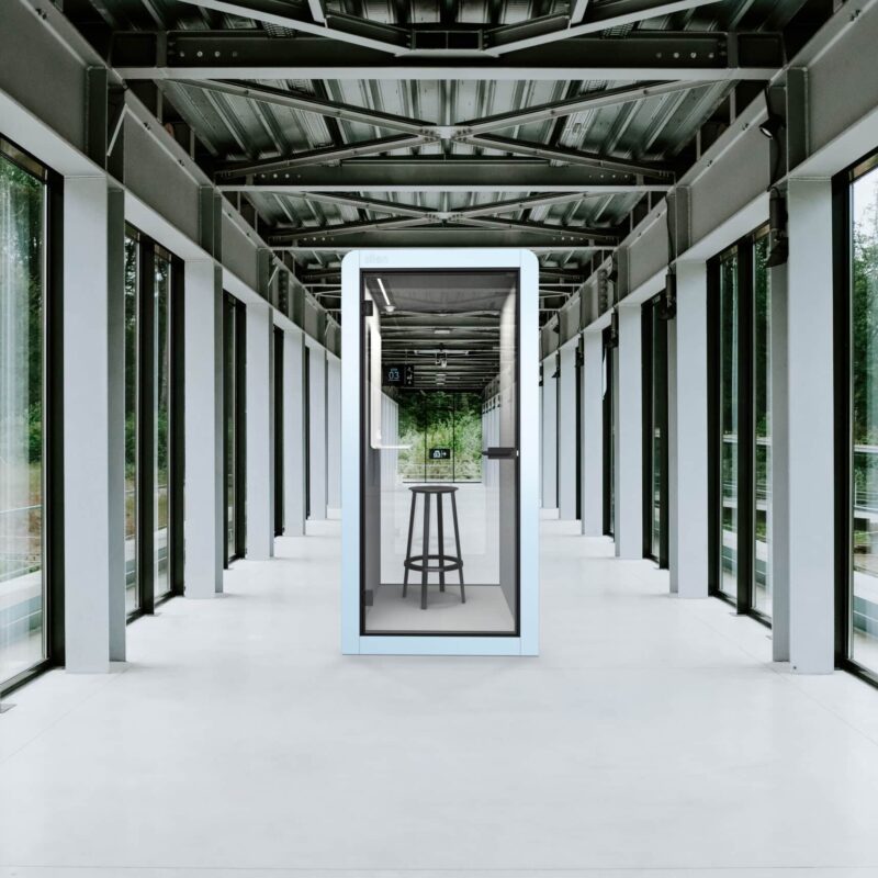 Silen Space 1 blue