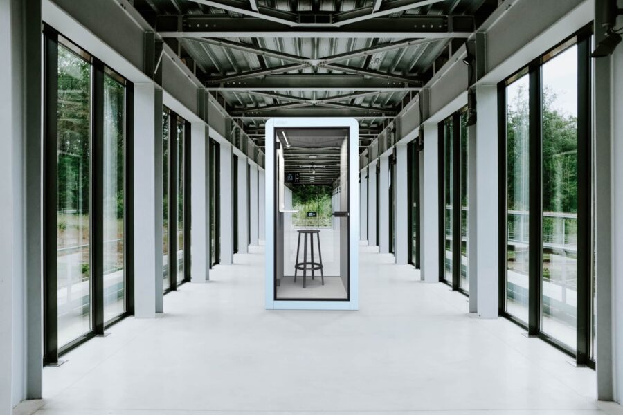 Silen Space 1 blue