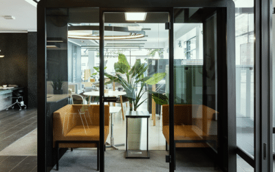 Embracing Sustainability with Silen Rent: Revolutionising Office Spaces