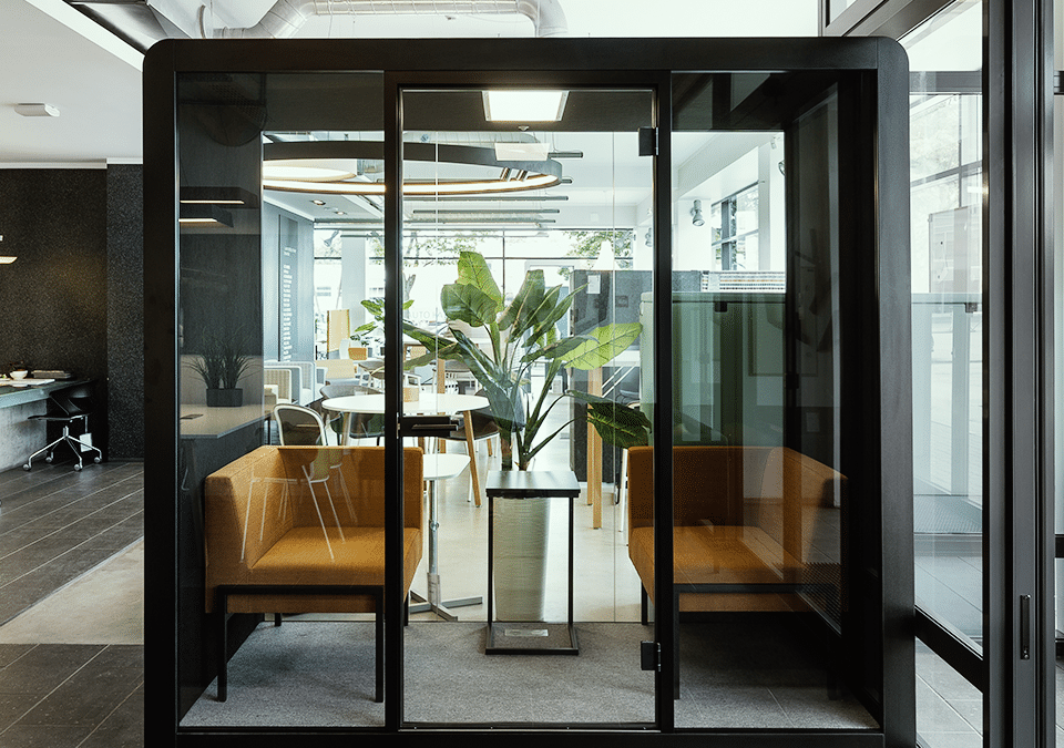 Embracing Sustainability with Silen Rent: Revolutionising Office Spaces